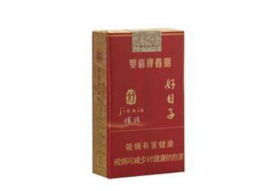 6元时代香烟价格