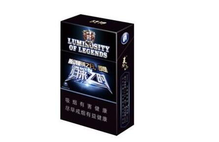 越南代工尊爵(长寿)香烟多少钱一包