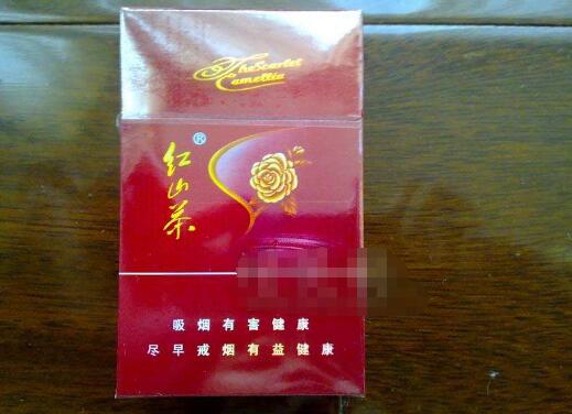 5元刘三姐香烟一手货源