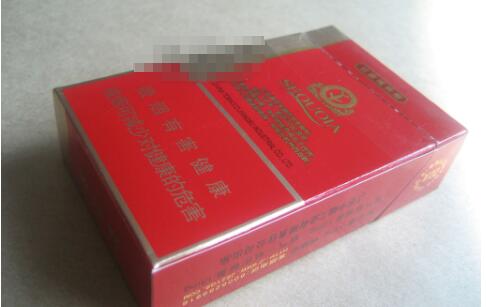 5元吉利香烟货源