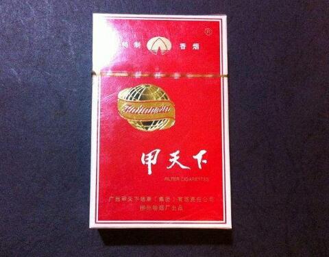 中国哪里有进口香烟