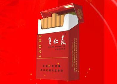 高档香烟的价格