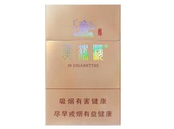 泰山瀞五香烟有爆珠吗