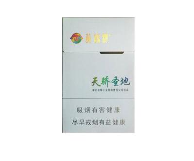 百元香烟最高端包装