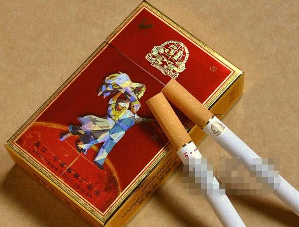 蚌埠爆珠香烟价格表大全
