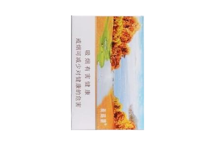 8元BANKER香烟好抽吗