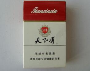 越代康希香烟价格