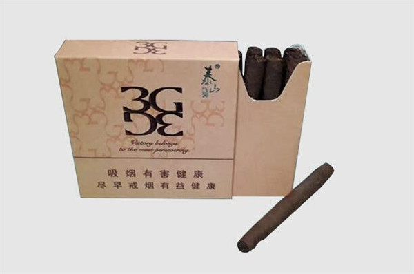现在市场上有爆珠的香烟