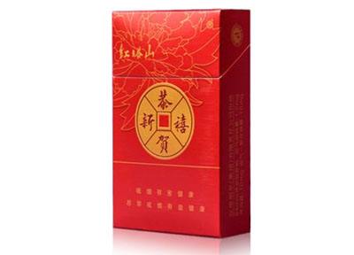 5元一品梅香烟厂家