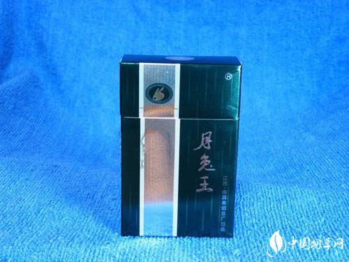 555香烟双冰爆珠口味