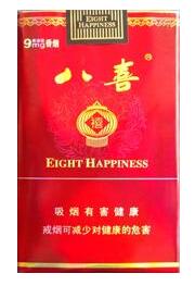 8元BANKER香烟厂家