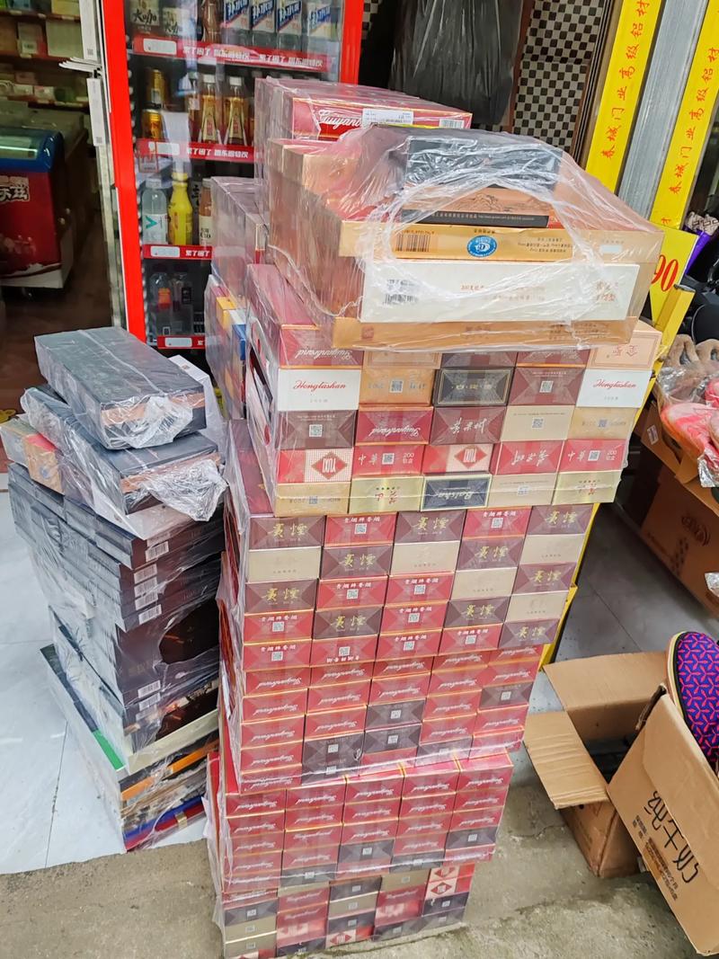 揭秘香烟批发一手货源，如何找到可靠供应商，轻松开启财富之门