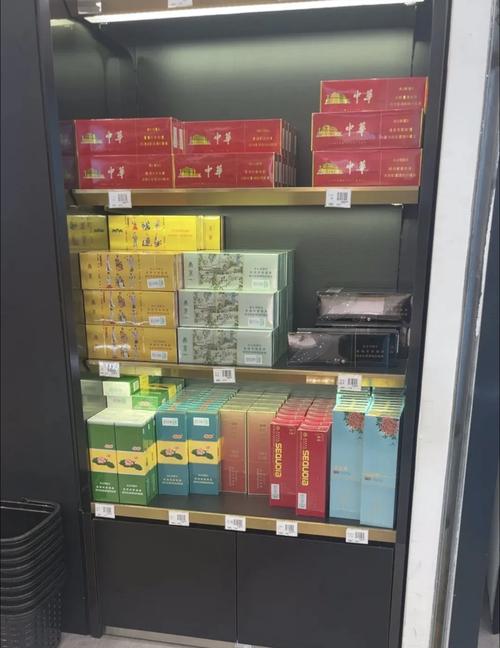 免税上海香烟货源探秘，品质生活从这里启航